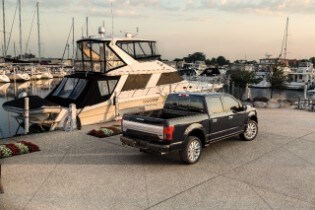 2019 Ford F-150 Limited